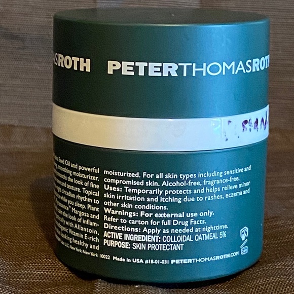 PETER THOMAS ROTH Green Releaf Cream 1.7 oz - Picture 3 of 4